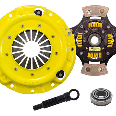 ACT 1993 Hyundai Elantra HD/Race Sprung 4 Pad Clutch Kit