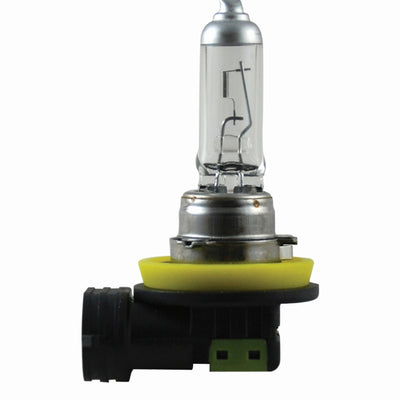 Hella H11 12V 55W PGJ19-2 T4 +50 Performance Halogen Bulb - Pair