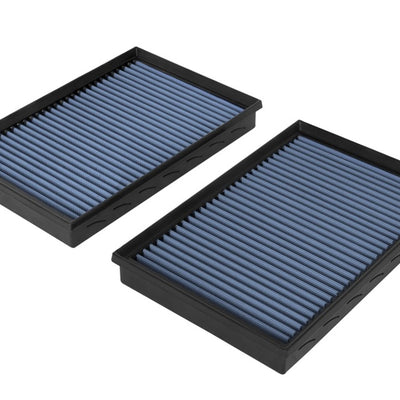 aFe MagnumFLOW OEM Replacement Air Filters PRO 5R 11-15 Mercedes-Benz SLS AMG V8-6.3L