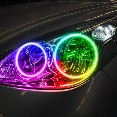 Oracle Lexus ES 300 02-04 Halo Kit - ColorSHIFT