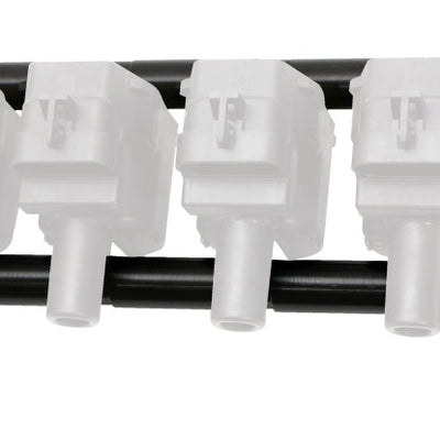 Moroso GM LS Remote Coil Mount Bracket w/Spacers - 2 Pack