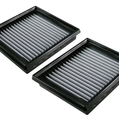 aFe MagnumFLOW Air Filters OER PDS A/F PDS Nissan 370Z 09-12 V6-3.7L (1 pr)