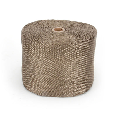 DEI Exhaust Wrap 6in x 100ft - Titanium