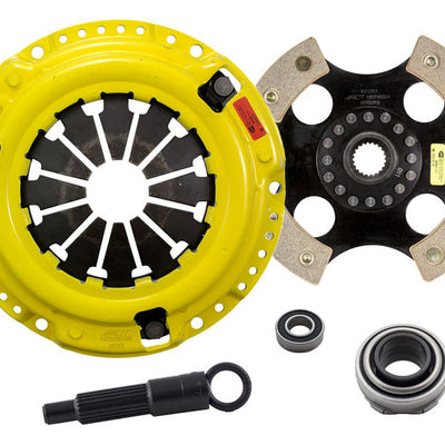 ACT 1988 Honda Civic HD/Race Rigid 4 Pad Clutch Kit