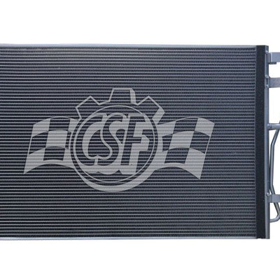 CSF 2014 Kia Soul 1.6L A/C Condenser
