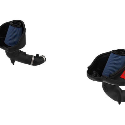 aFe Takeda Stage-2 Pro 5R Cold Air Intake System 16-19 Infinity Q50/Q60 V6-3.0L (tt)