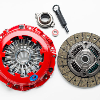 South Bend / DXD Racing Clutch 02-05 Subaru Impreza WRX 2L Stg 2 Daily Clutch Kit