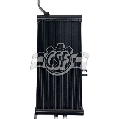 CSF 08-10 Ford F-250 Super Duty 6.4L Diesel Fuel Cooler