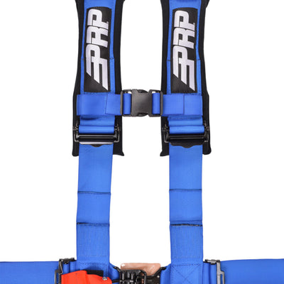 PRP 4.3 Harness- Blue