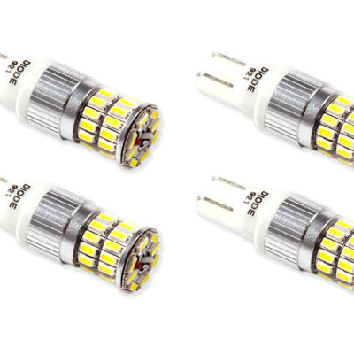 Diode Dynamics 921 LED Bulb HP36 LED - Cool - White Set of 4