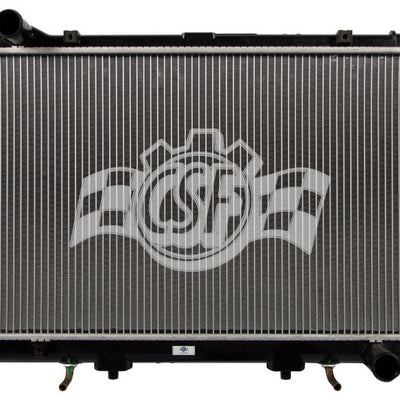 CSF 95-00 Lexus LS400 4.0L OEM Plastic Radiator