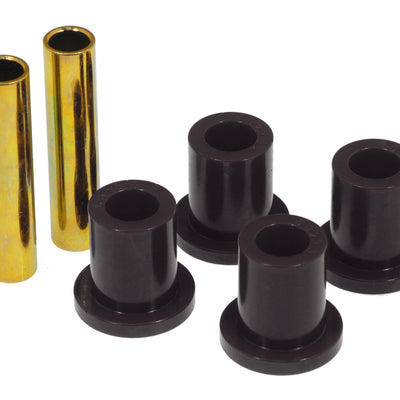 Prothane 73-79 Ford Truck Rear Frame Shackle Bushings - Black