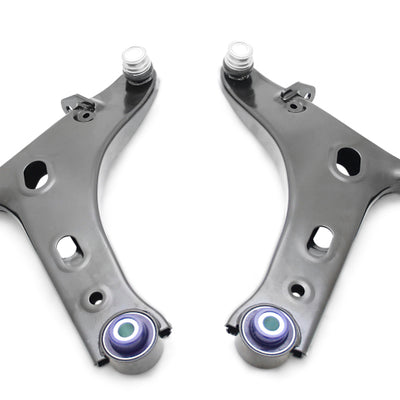 SuperPro 2014 Subaru Forester 2.5i Touring Front Lower Control Arm Set w/ Bushings