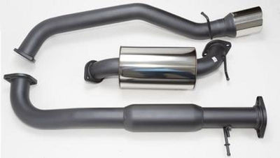 HKS 07-08 Mazdaspeed3 Hi-Power Catback Exhaust (SUS304 NO COATING)