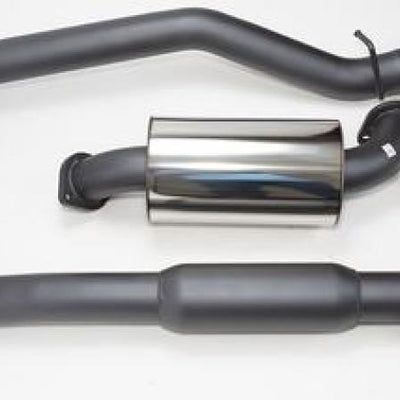 HKS 07-08 Mazdaspeed3 Hi-Power Catback Exhaust (SUS304 NO COATING)