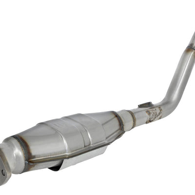 aFe Power 96-00 Toyota 4Runner L4-2.7L Direct Fit 409 Stainless Steel Catalytic Converter