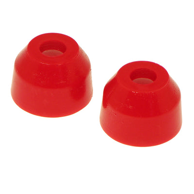 Prothane Universal Tie Rod End Boots .472X1.200in - Red