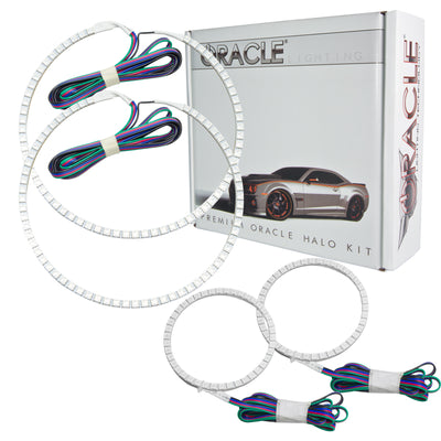 Oracle Honda Odyssey 05-08 Halo Kit - ColorSHIFT w/ 2.0 Controller