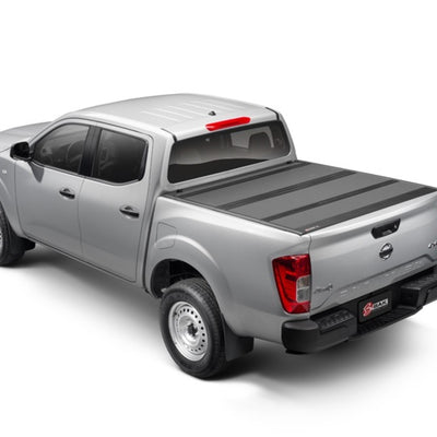 BAK 21-23 Nissan Navara DC 1578mm Bed BAKFlip MX4 Matte Finish
