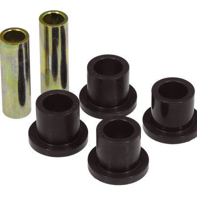 Prothane 73-79 Ford F350 Supercab 2wd Frame Shackle Bushings - Black