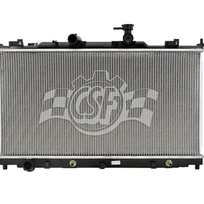 CSF 11-13 Mazda 6 2.5L OEM Plastic Radiator
