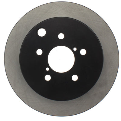 Stoptech 12-16 Subaru Impreza Premium Rear CRYO-STOP Rotor