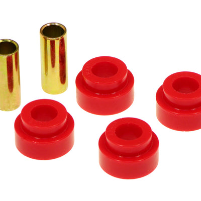 Prothane Universal Shock Bushings - Bilstein - 12mm ID - Red