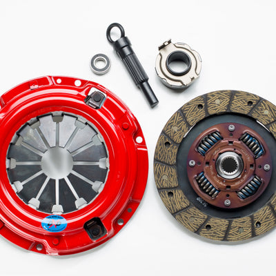 South Bend / DXD Racing Clutch 96-00 Honda Civic DOHC D16Y5/7/8/Z6 1.6L Stg 2 Daily Clutch Kit