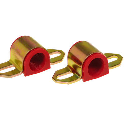 Prothane Universal Sway Bar Bushings - 15/16 for A Bracket - Red
