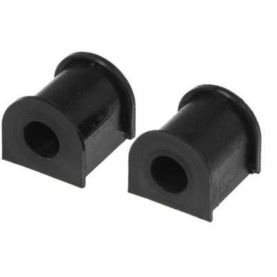 Prothane 85-87 Toyota Corolla Rear Sway Bar Bushings - 14mm - Black