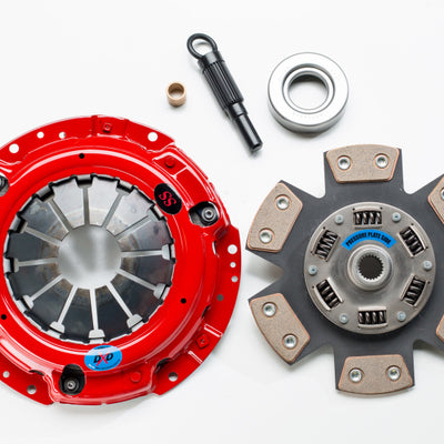 South Bend / DXD Racing Clutch 91-98 Nissan 240SX 2.4L Stg 3 Drag Clutch Kit