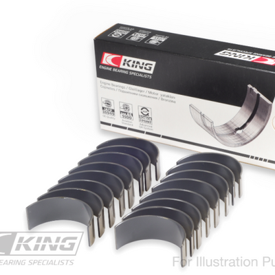 King Engine Bearings GM 6.2 - LT1/LT4 Gen V Connecting Rod Bearing Set