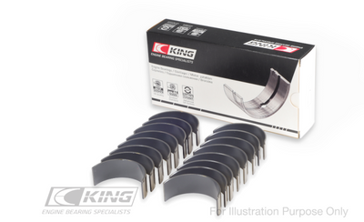 King Engine Bearings Toyota 3UR-FE Connecting Rod Bearing Set