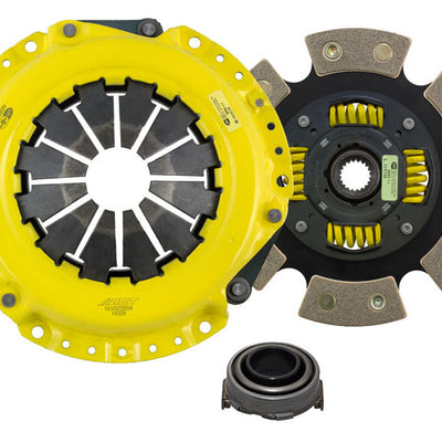 ACT 2006 Honda Civic HD/Race Sprung 6 Pad Clutch Kit