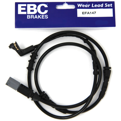 EBC 2010+ BMW ActiveHybrid 7 4.4L Turbo Rear Wear Leads