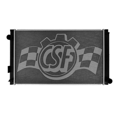 CSF 15-20 Lexus NX300h 2.5L OEM Plastic Radiator