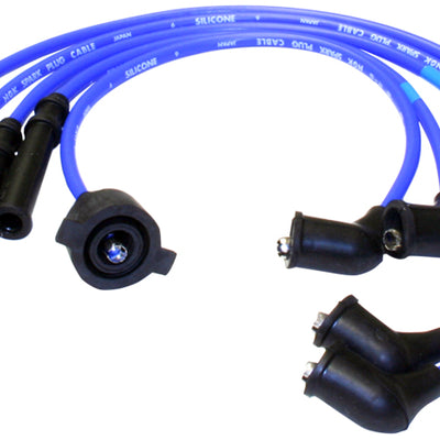 NGK Honda Prelude 1990-1988 Spark Plug Wire Set