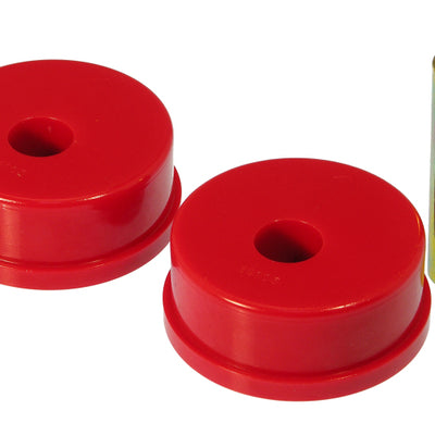 Prothane 92-93 Acura Integra Left Motor Mount Insert - Red