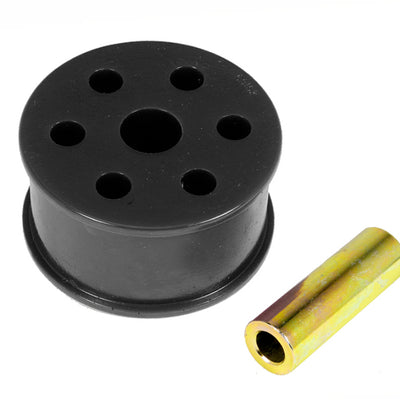 Prothane 00-03 Mitsubishi Eclipse V6 Front Motor Mount Insert - Black