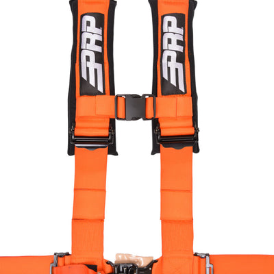 PRP 4.3 Harness- Orange