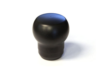 Torque Solution Fat Head Delrin Shift Knob (Black): Universal 10x1.5
