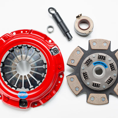 South Bend / DXD Racing Clutch 90-99 Honda Accord F22 2.2/2.3L Stg 2 Drag Clutch Kit