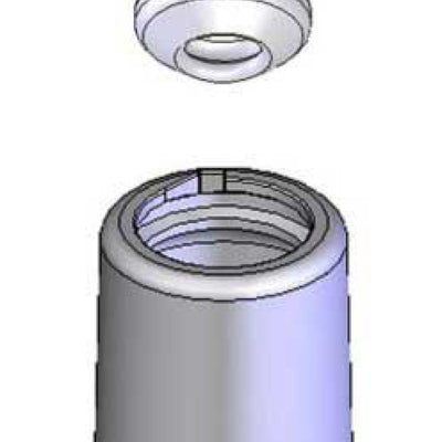 KYB Shocks & Struts Strut Boots Rear AUDI A3 2006-09 AUDI TT (Exc. Quattro) 2000-06 VOLKSWAGEN Beetl