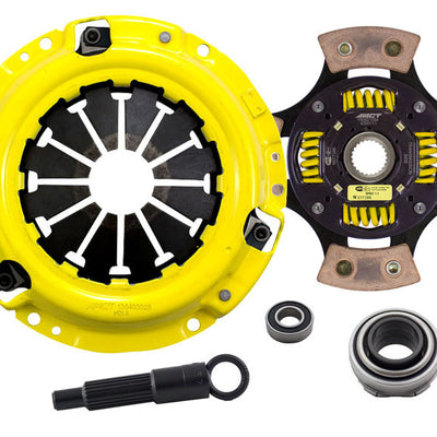 ACT 1988 Honda Civic HD/Race Sprung 4 Pad Clutch Kit