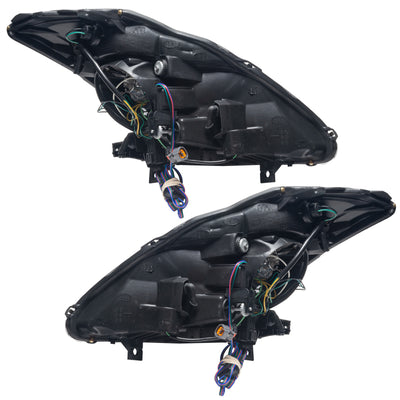 Oracle 03-05 Nissan 350Z SMD HL (HID Style) - ColorSHIFT w/o Controller