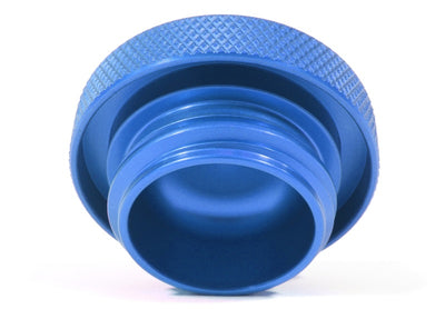 PERRIN 02-25 Subaru Impreza/WRX/STI & 13-25 Crosstrek/BRZ/FR-S/GR86/GR86 Oil Fill Cap - Blue