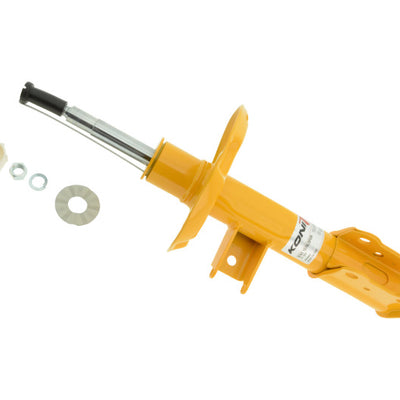 Koni Sport (Yellow) Shock 14-15 Mercedes-Benz CLA-Class Front Driver Side