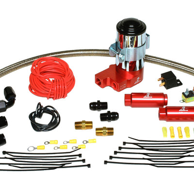 Aeromotive SS Series Fuel Pump Kit (Regulator Not Incl)