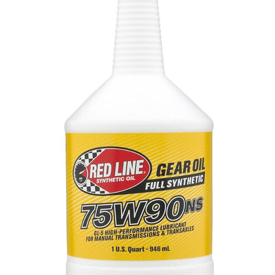 Red Line 75W90NS Gear Oil - Quart