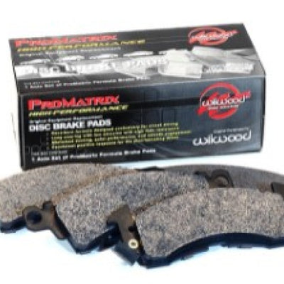 Wilwood Pad Set Promatrix D923